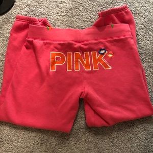 VS PINK my favorite sweats size XS